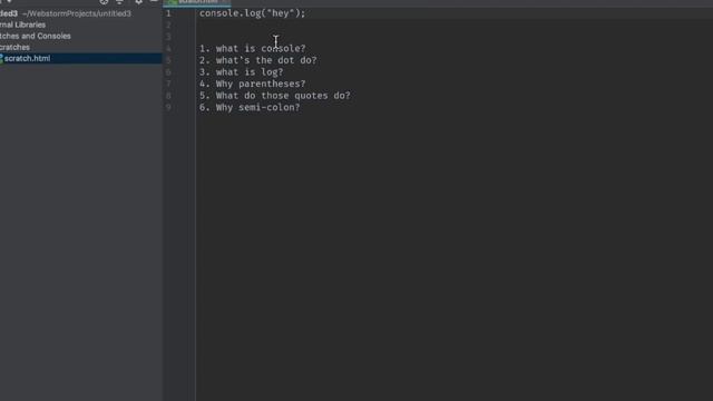 Just a KILLER way to learn JavaScript || How to learn JavaScript line by line