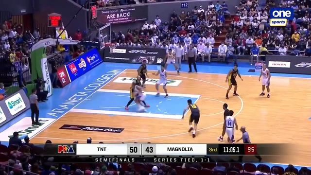 Calvin Abueva on Game 3 Magnolia vs. TNT Semi Finals August 2022 смотреть онлайн