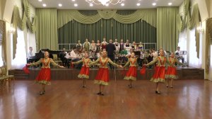 Черноморец Кубанская казачья песня