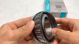 Подшипник дифференциала 6У-7510АШ УАЗ, ГАЗ 452-2403036