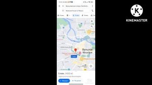 Как сделать свой маршрут в Google карте.
