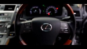 Lexus HS 250h - Экономить бензин с комфортом ?!