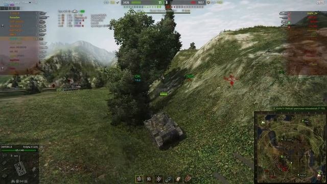 Pz.Kpfw. II Luchs Гайд (обзор) World Of Tanks(wot)