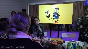 Свечи из вощины и Центробежное рисование