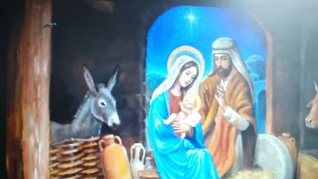 Кафизма 17 Псалтырь Давида. Поздравляю с Рождеством Христовым. смотреть онлайн