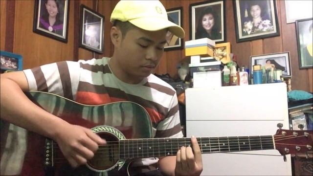 Just My Type - The Vamps | Fingerstyle Guitar | +Tab смотреть онлайн