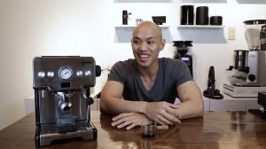 The Gemilai CRM3605 Espresso Machine Review