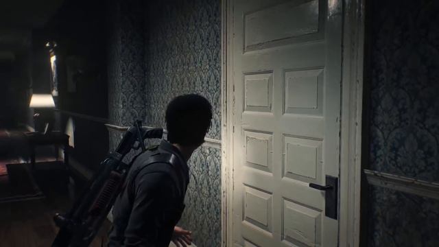 Прохождение The Evil Within 2 — Часть 8: БОСС: БАБА С ПИЛОЙ ИЗ ТРУПОВ
