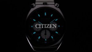 Часы Citizen TSUNO CHRONO "Bullhead" - купить на Bestwatch.ru!