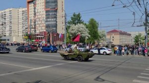 На всю оставшуюся жизнь. Челябинск вечный огонь Парад победы. 09.05.2023гhttps://rutube.ru/video/08b