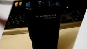 Motorola GP-300 review (RUS)