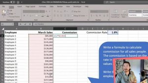 Use a Single Formula to Display Results in a Range of Cells with the #Excel #Spill Feature