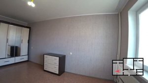 Двухкомнатная от ДСК. 70 квадратных метров. Планировка огонь)