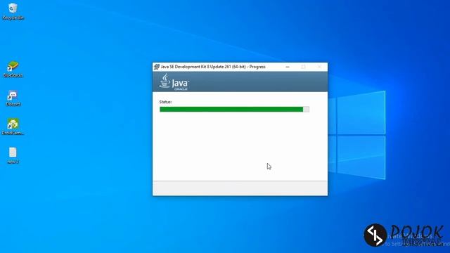 Instalasi Java Netbeans 8 di Windows 10 64 bit | Desain Algoritma | Part 3 смотреть онлайн
