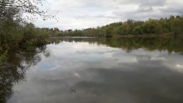 Орехово-Зуево. Прогулка к заводи " Байкал"