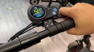 Электросамокат KUGOO ES3 - обзор, ТЕСТ-ДРАЙВ, характеристики, ИСПЫТАНИЯ, РАЗБОРКА