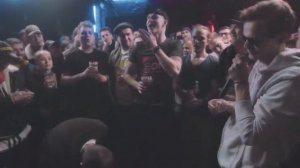 VERSUS Петушиный батл: Эльдар Джарахов VS Дмитрий