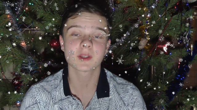 НОВОГОДНЕЕ ПОЗДРАВЛЕНИЕ! ВСЕХ С НОВЫМ 2019 ГОДОМ, ДРУЗЬЯ! смотреть онлайн