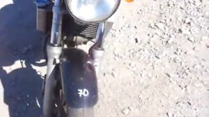хонда спада 250