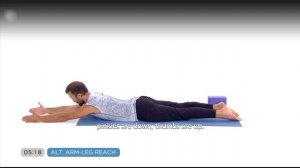  Yoga for Low Back Pain
