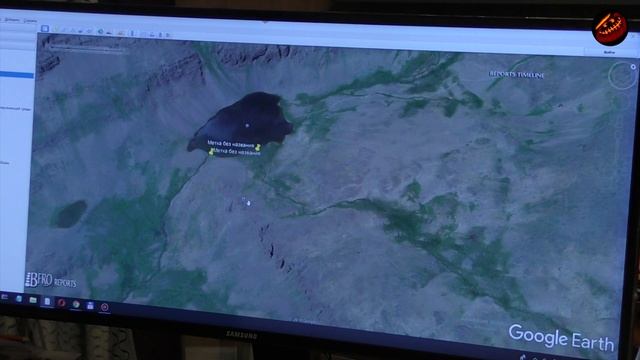 Озеро "Дикая Лошадь" смотреть онлайн