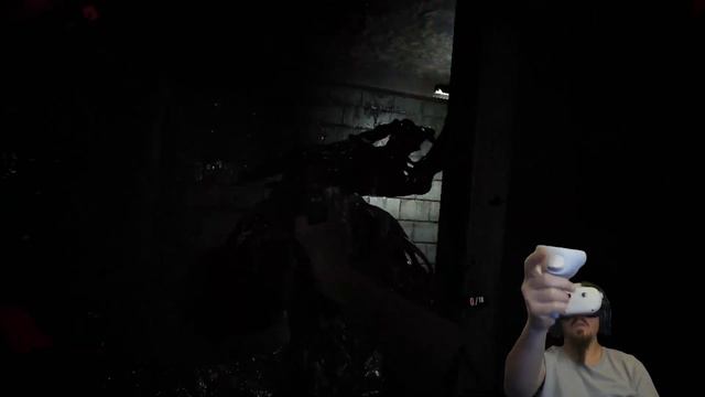 Resident Evil VR Mod First Time Playthrough Episode 1 смотреть онлайн