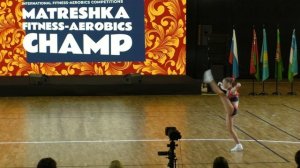 Сысуева Мария г. Челябинск. Полуфинал. 06.12.22