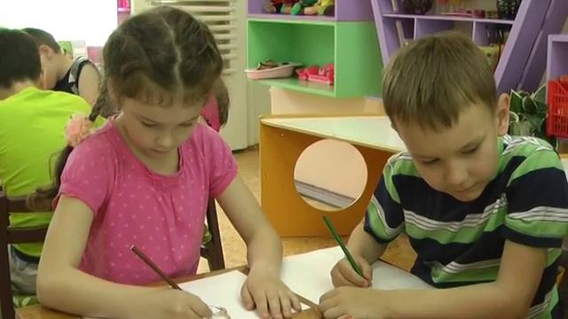 г.Йошкар-Ола.Детский сад 37.Выпускной 2013. Часть-1. смотреть онлайн