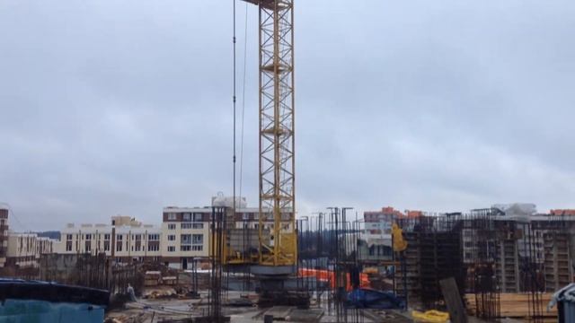 Обзор ЖК Малина смотреть онлайн