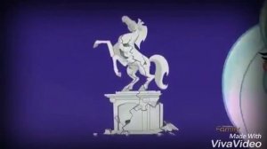 Песня дворовых собак ( голубой щенок )