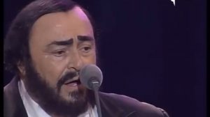 Luciano Pavarotti & Eric Clapton - Holy mother Live Pavarotti and friends 2003