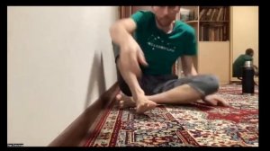 Дмитрий Демин. Сарвангасана, разбор. ТИЧЕРЗ Ачарья стартует в октябре. Инфа ниже в описании.