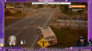 (Ep 2) Lets play Stat Of Decay 2  Gameplay Ft Trixz2007