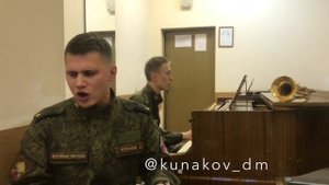 Дмитрий Кунаков - Хлопья летят наверх (Cover_ feduk)