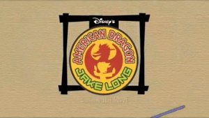 Все опенинги ,,Американский Дракон Джейк Лонг"