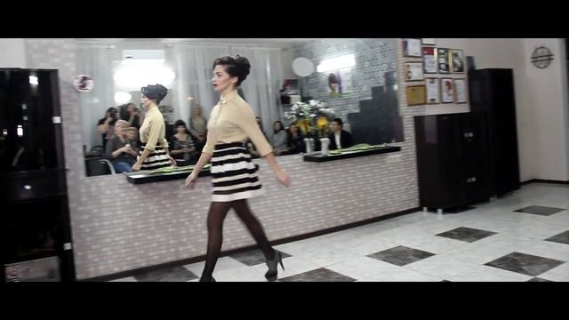 Студия красоты Елены Ивановой: Презентация коллекции осень -зима.