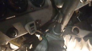 Установка ЭУР Toyota.