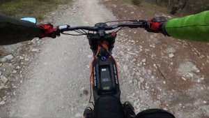 Sur Ron дальность хода Электробайка