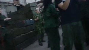 День рождения Гиви 19.07.2015