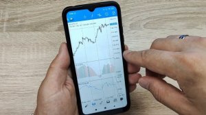 Трейдинг на валютном рынке с мобильного телефона