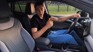 ФОЛЬЦВАГЕН ID 4 CROZZ КРАТКИЙ ОБЗОР!  Volkswagen I’d 4 crozz