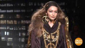 Джиджи Хадид: на вершине. Доброе утро. Фрагмент выпуска от 23.04.2019