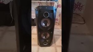 SONY GTK-X1BT