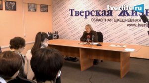 Встреча с писателем Евгением Клюевым