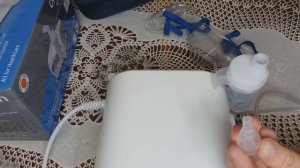СПАСИТЕЛЬНЫЕ ИНГАЛЯЦИИ ПРИ КАШЛЕ. ОБЗОР НЕБУЛАЙЗЕРА "ОМРОН"