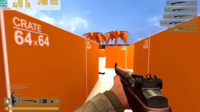 Day of Defeat Source In 2021 Crazy Gun Game | 4K смотреть онлайн