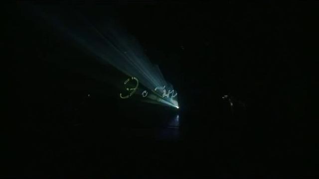 Лазерное шоу. (Laser show). Dance.