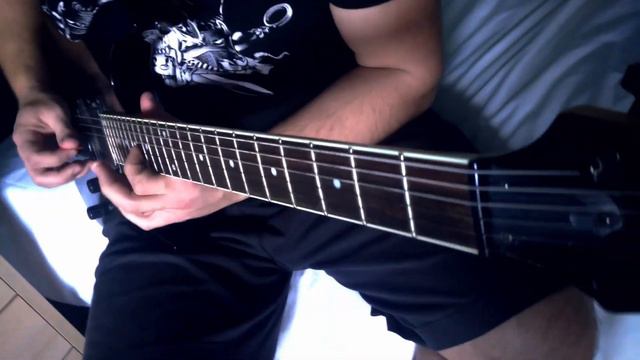 Stavros Marinos - Melodic Shred In C Minor смотреть онлайн