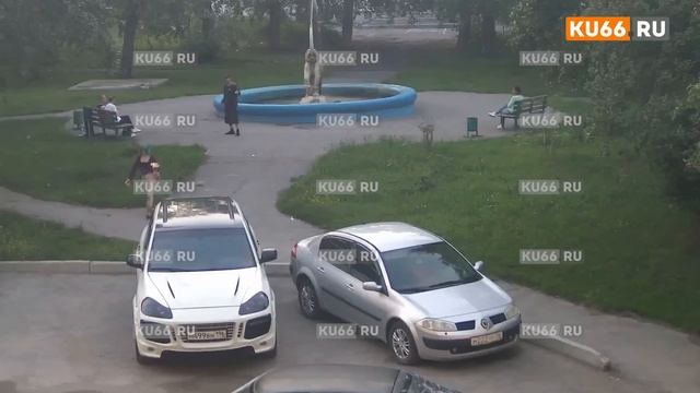 Нападение на девушку 01.08.2023