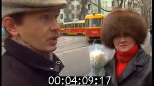 Интервью граждан Украины с Востока о выходе из СССР 23 года назад 1991г